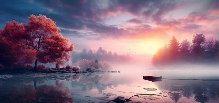 AI-Driven Landscape Effects