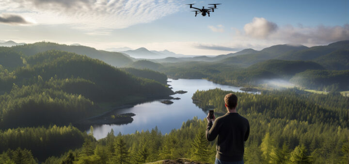 Drone Photography Tours