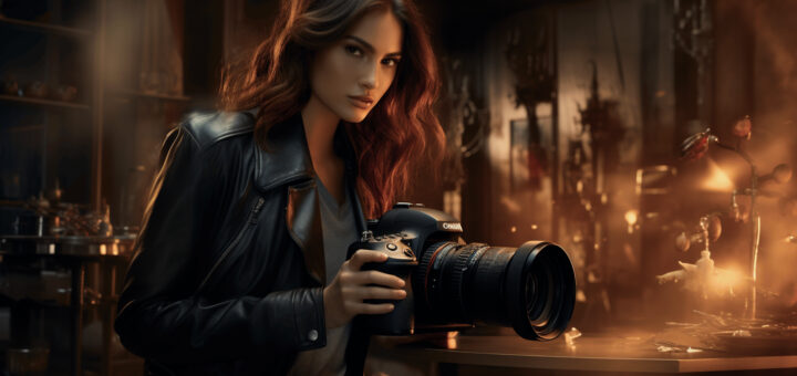 Machine Learning Photography