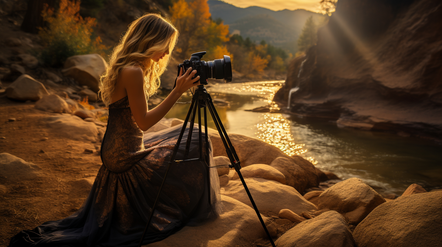 Mastering the Use of Natural Light in Photography Wim Arys