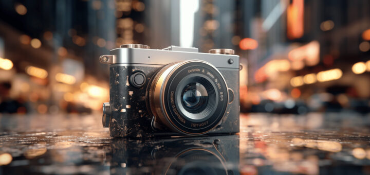 AI-Powered Camera Innovation