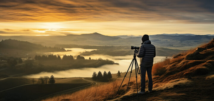 Landscape Photography Tips