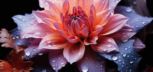 Macro Flower Photography