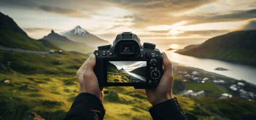 Sony Mirrorless Camera Features