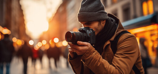 Street Photography Cameras