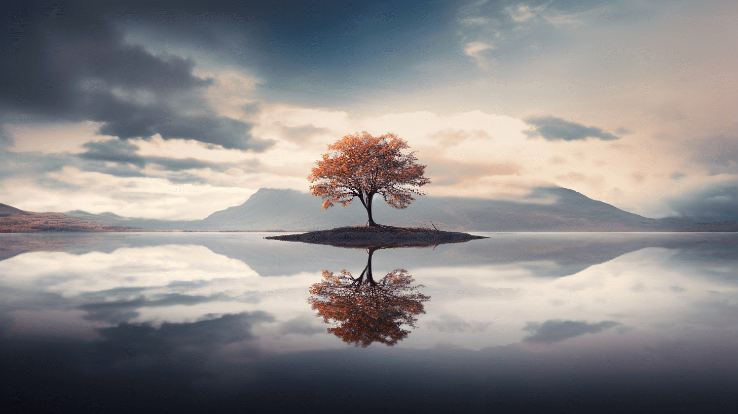 The Power of Reflection in Solitary Moments