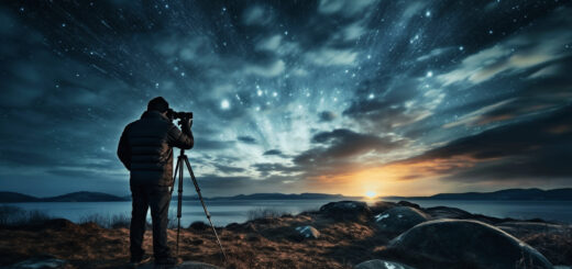 Night Sky Photography Tips