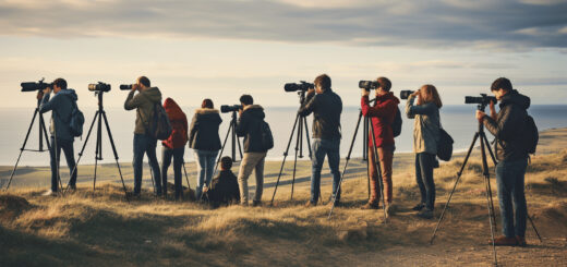 Photography Workshops Enthusiasts