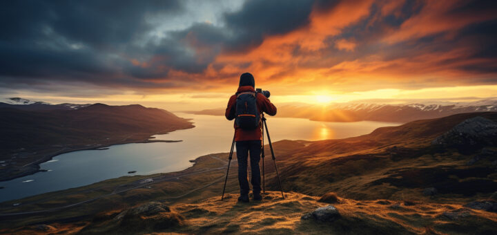 Stunning Landscape Photography