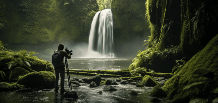 Waterfall Photography Tips