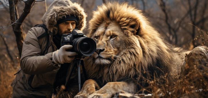 Wildlife Photography Cameras