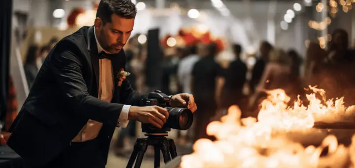 Event Photography Tips