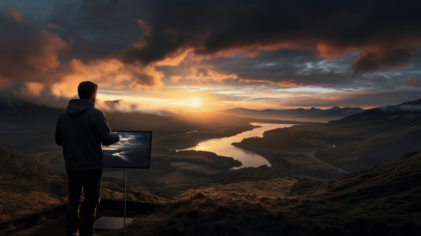 Empowering Your Photography Journey with Wim Arys and AI Technology