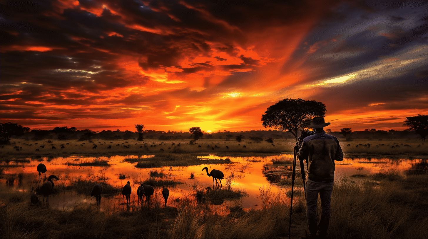 Elevating Your Wildlife Photography: Pro Tips for Stunning Shots on Photography Tours