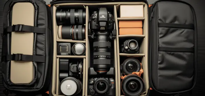 Camera Accessories Photography