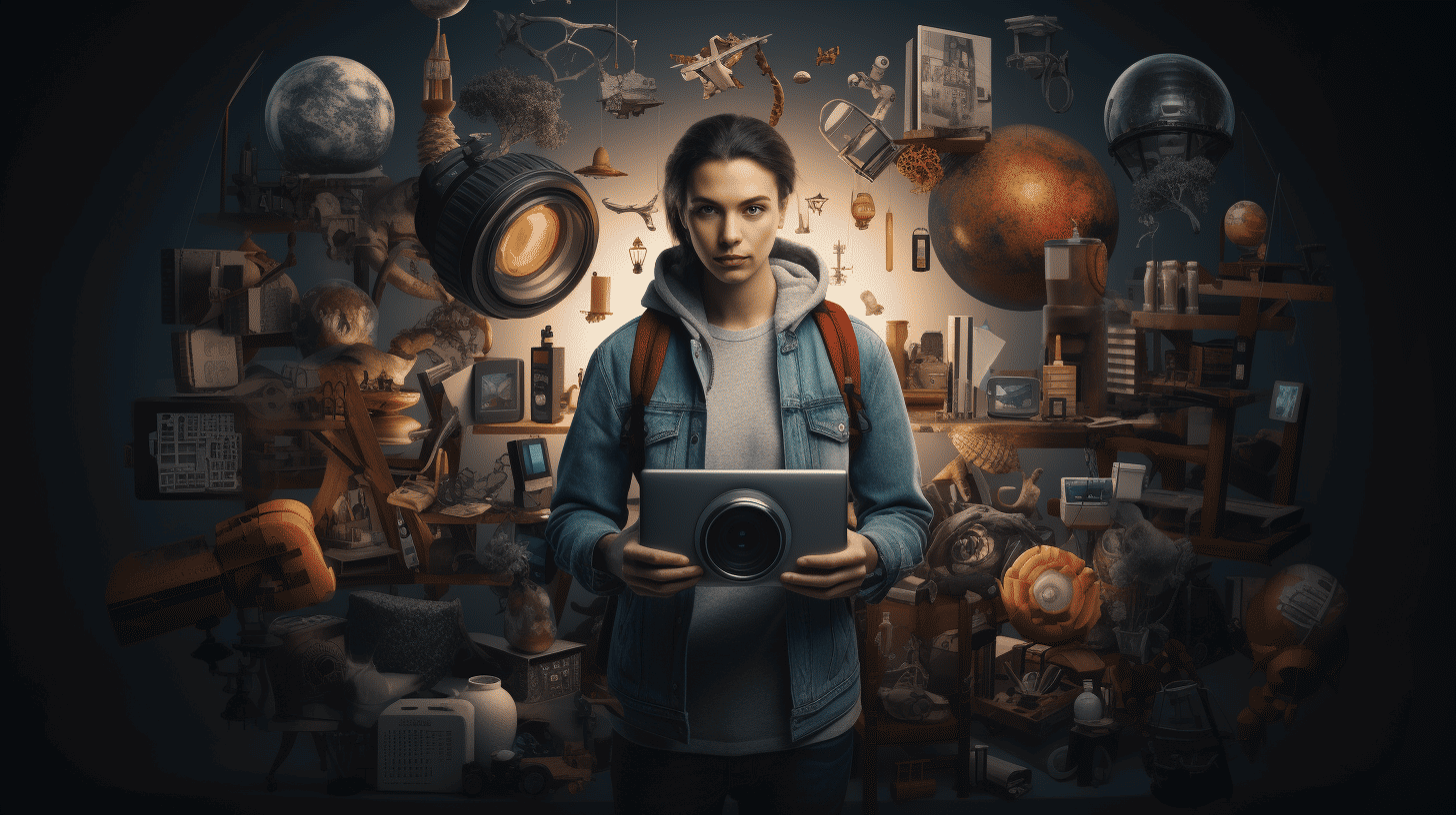 The Perfect Blend: AI and Human Creativity in Photography
