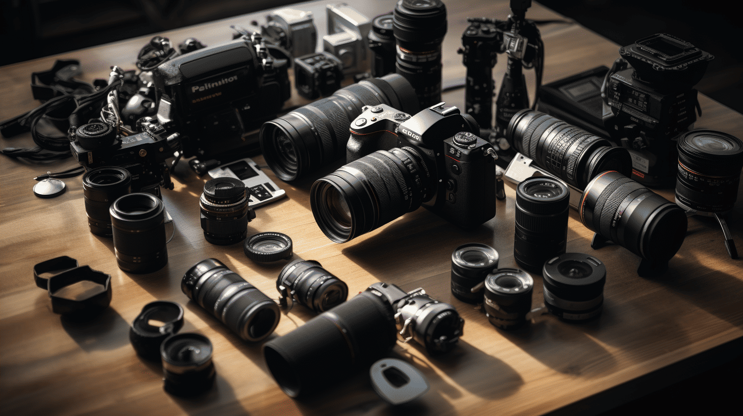 Choosing the Perfect Camera Gear for Your Photography Journey: A Comprehensive Guide