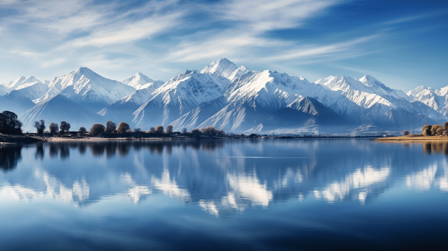 The Beauty of Reflections: Techniques for Captivating Water Photos