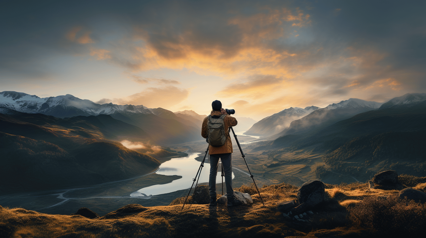 Exploring the World of AI-Enhanced Visuals: Tips for Photography Enthusiasts