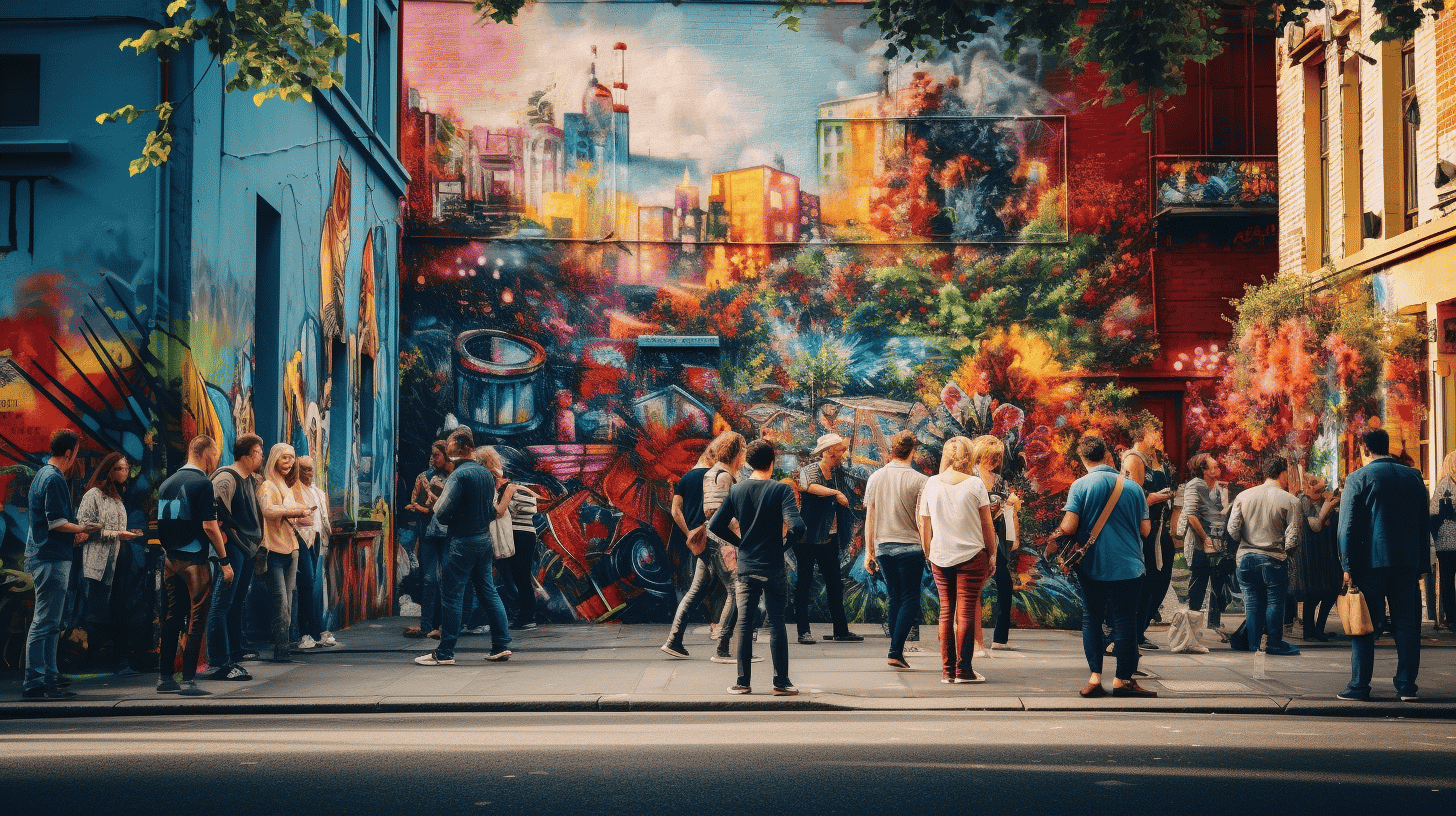 Capturing the Essence of Street Life: The Art of Street Photography