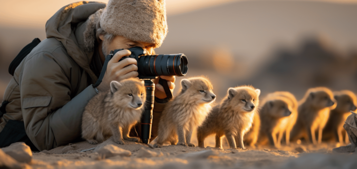 Wildlife Photography Tours