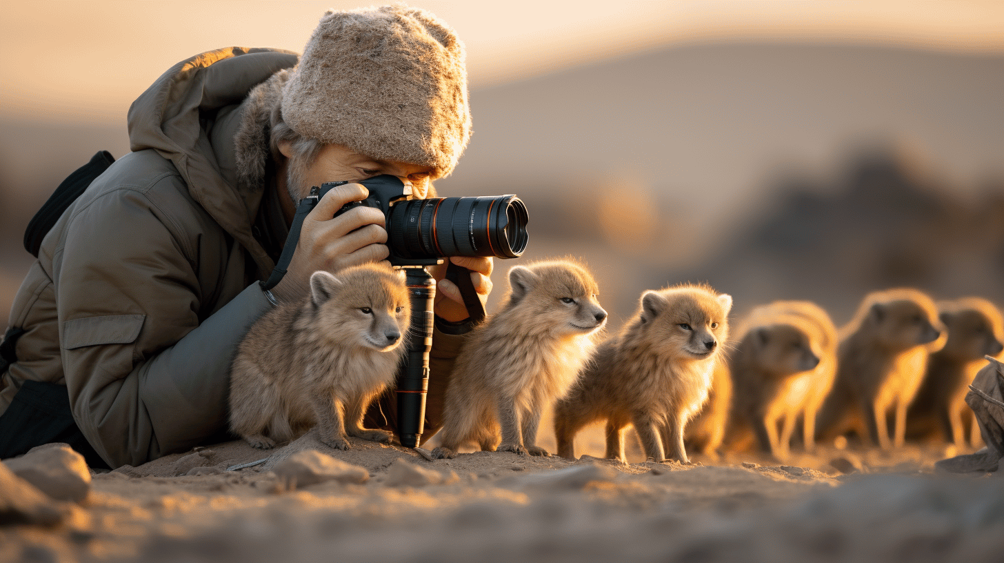 Mastering Wildlife Photography: Pro Tips on Photography Tours