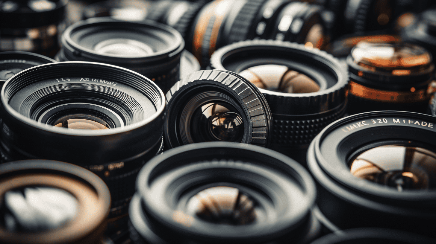The Art of Choosing the Perfect Camera Lens