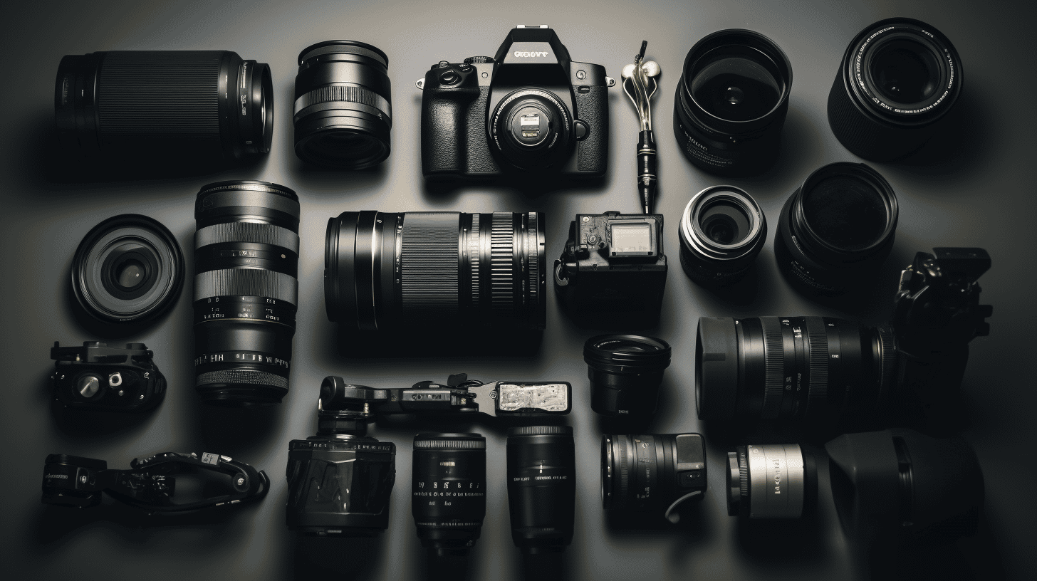 Choosing the Right Camera Equipment: A Comprehensive Guide for Photography Enthusiasts