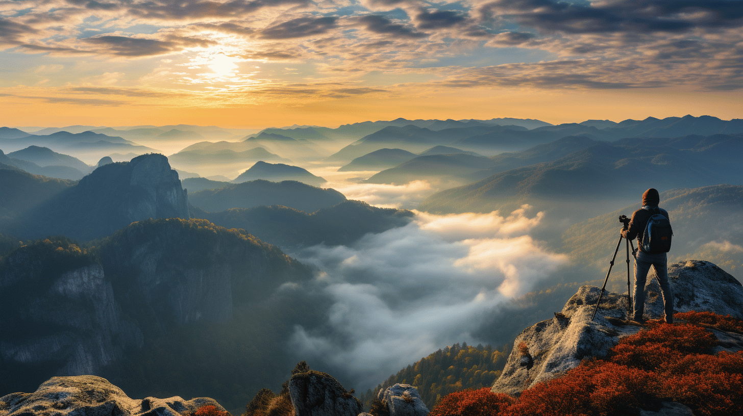 Exploring New Heights: How to Extend Your Photography Skills