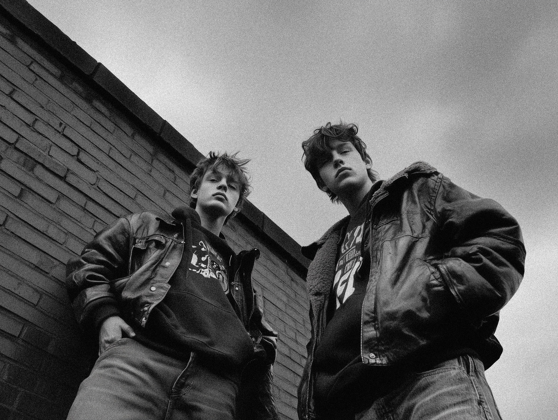 OASIS and Photography: How a Band Shaped the Visual Landscape of Music