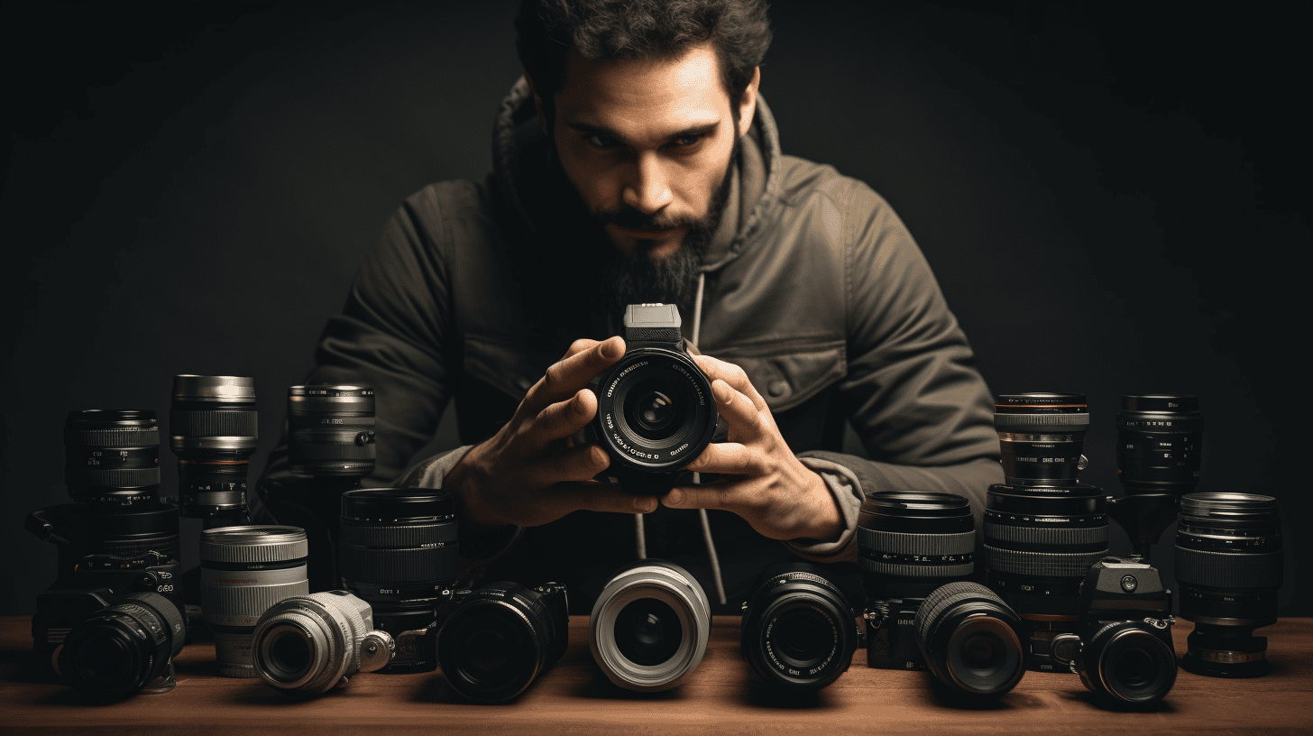 Camera Reviews: Top Picks for Amateur Photographers in 2024