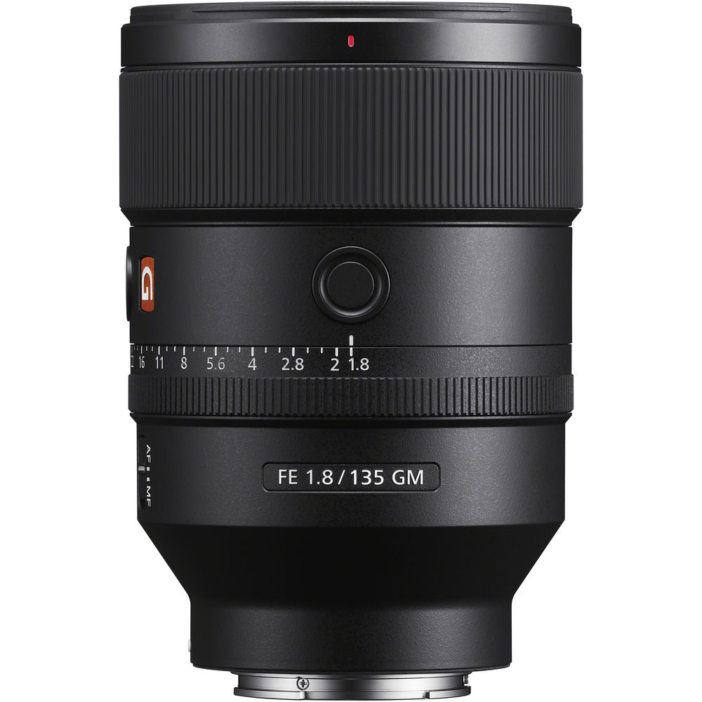 Sony 135mm f/1.8 GM