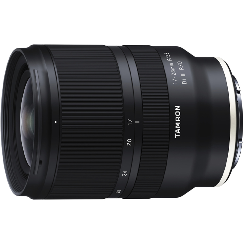 Tamron 17-28mm f/2.8 Di III