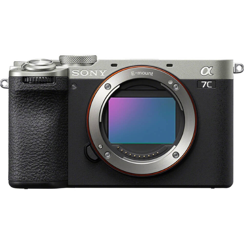 Sony A7C Mark II