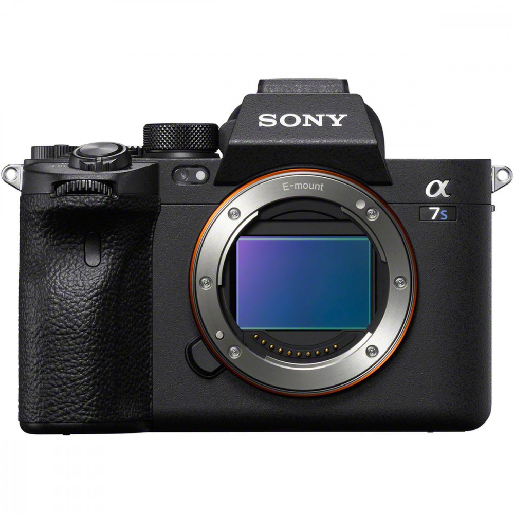 sony a7s iii body