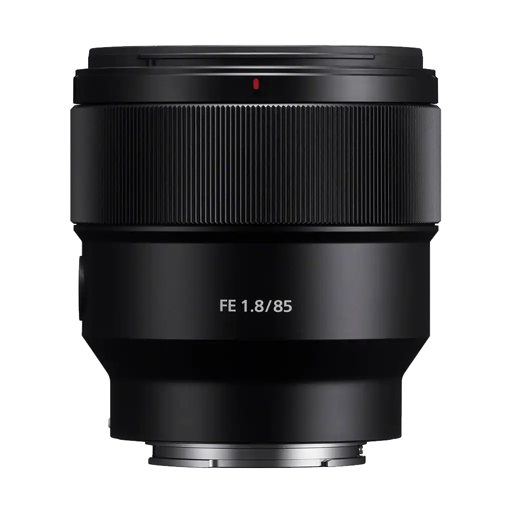 Sony 85mm f/1.8