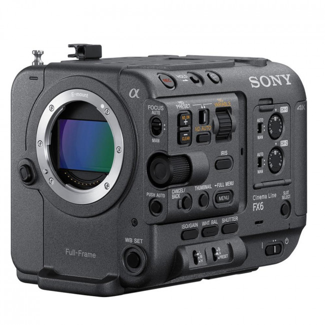 Sony FX6