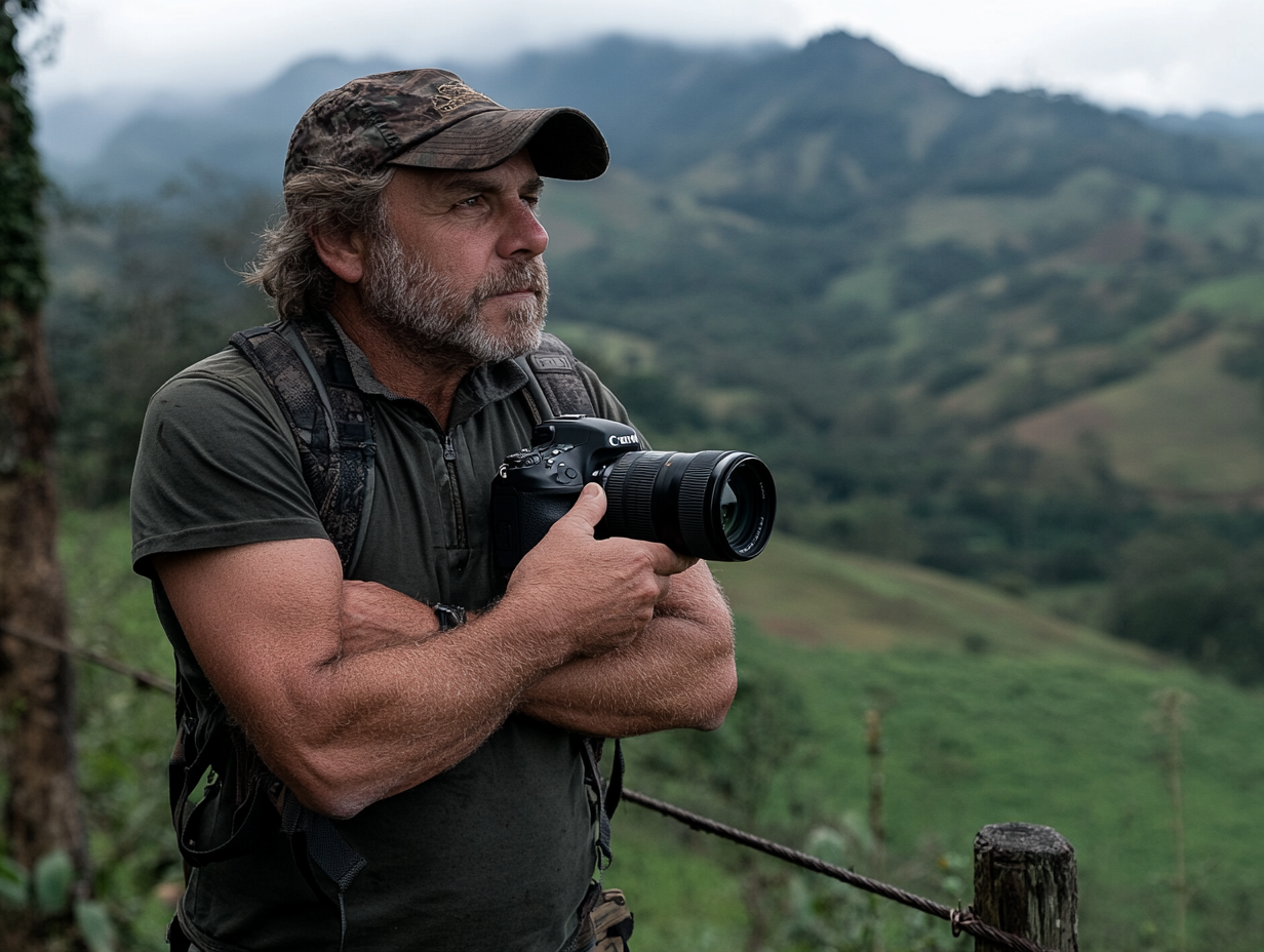 An Amateur’s Journey: Improving Photography Skills One Shot at a Time