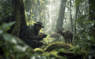 AI-Driven Wildlife Photography: Ethical Considerations