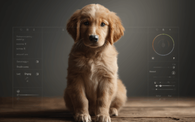Enhancing Animal Photography with AI Tools for Pet Portrait Editing