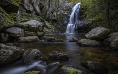 Long Exposure Photography for Water Scenes