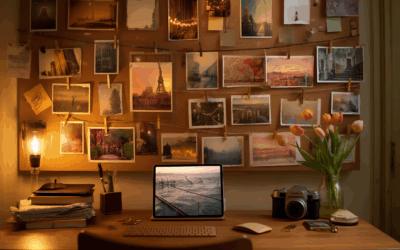 Harnessing AI-Powered Photo Curation for Social Media Success