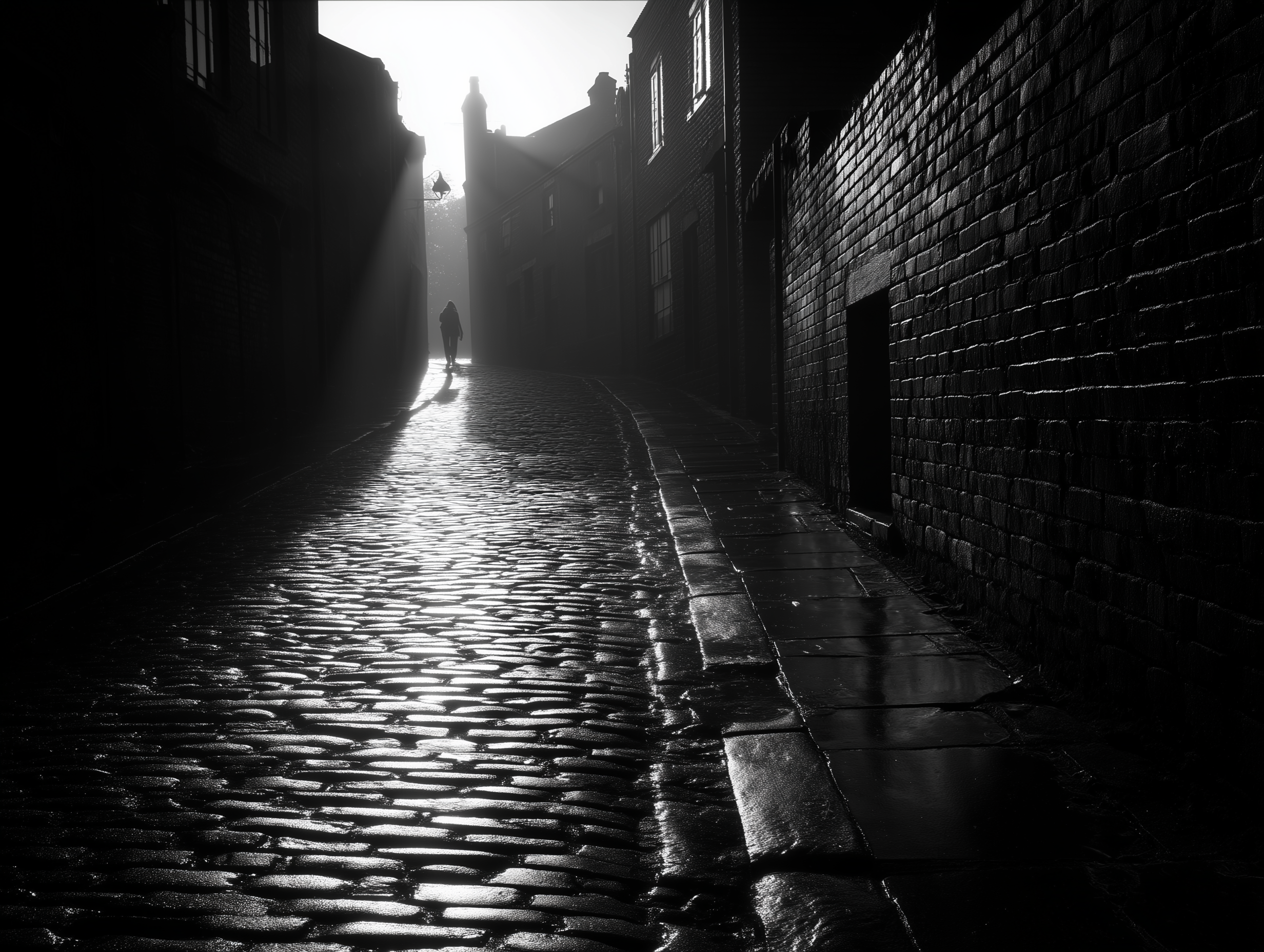 Mastering Contrast in Black and White Photography
