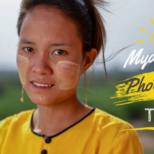 Myanmar photo tour